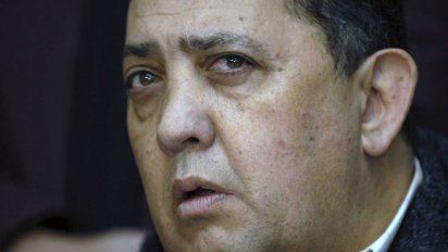 Luis D´Elía.