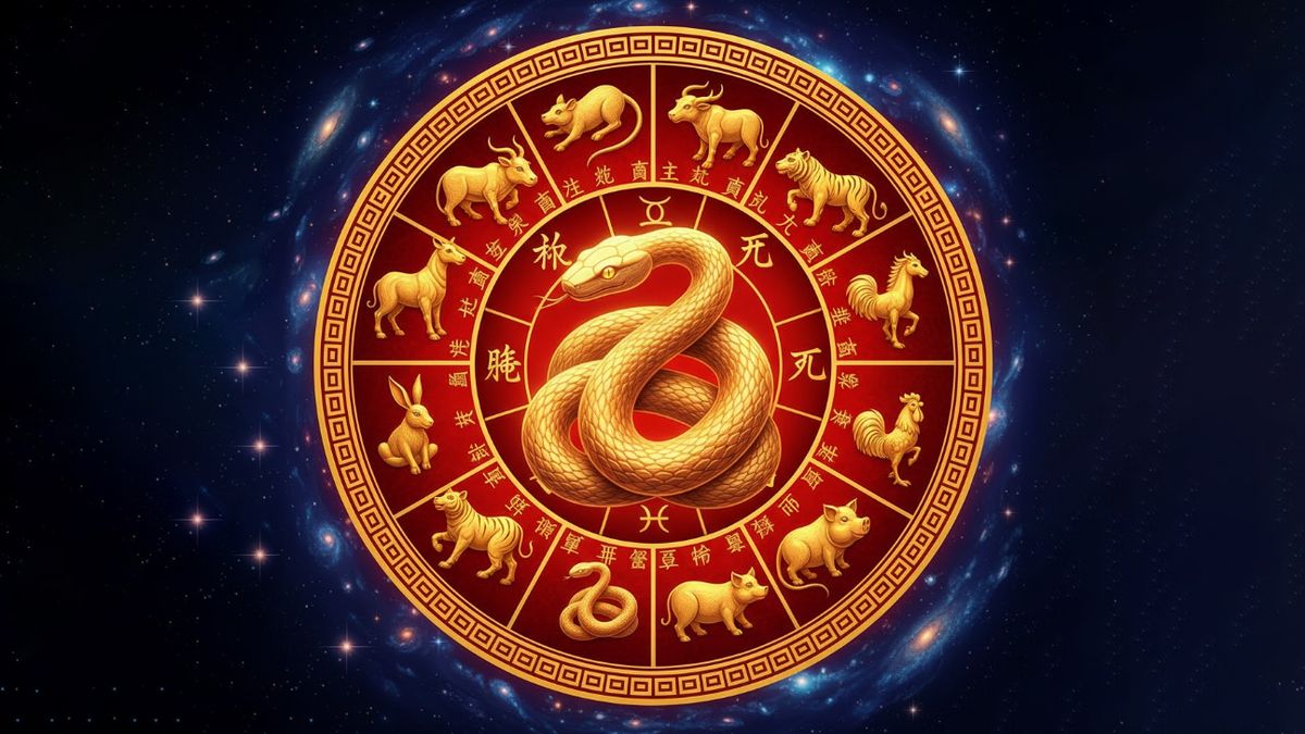 Consulta el horóscopo chino de hoy sábado 25 de octubre