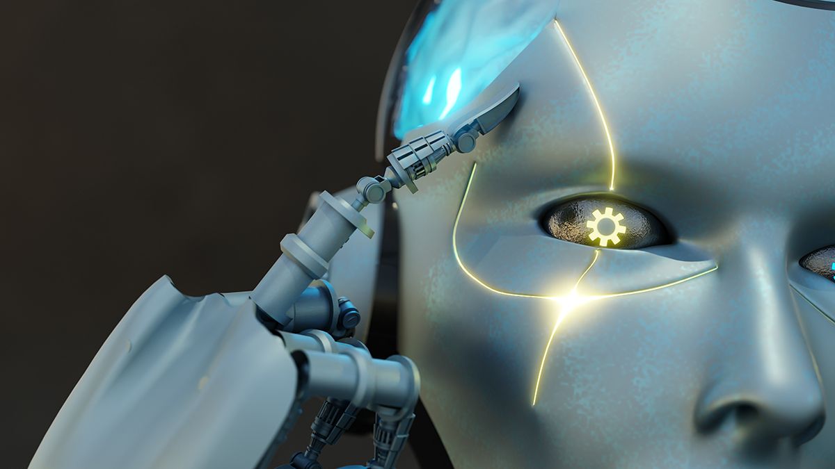 Los robots humanoides podrían volverse más humanos con la AGI. Los robots humanoides podrían volverse más humanos con la AGI.
