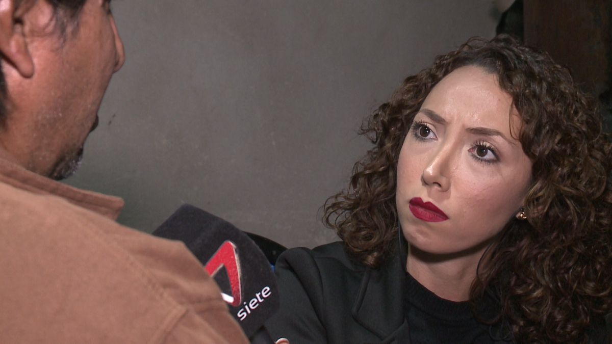 Con mucho temor y cautela la familia de la nena que sufre bullying en la escuela tupungatina, aceptó hacer una breve entrevista con Diario UNO y Canal 7 con ciertos condicionamientos para resguardar a la pequeña.