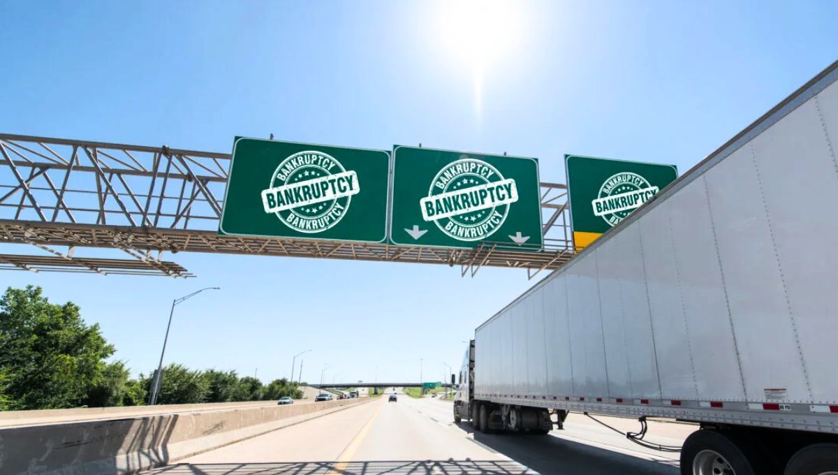 Una empresa de camiones cerró inesperadamente en Miami