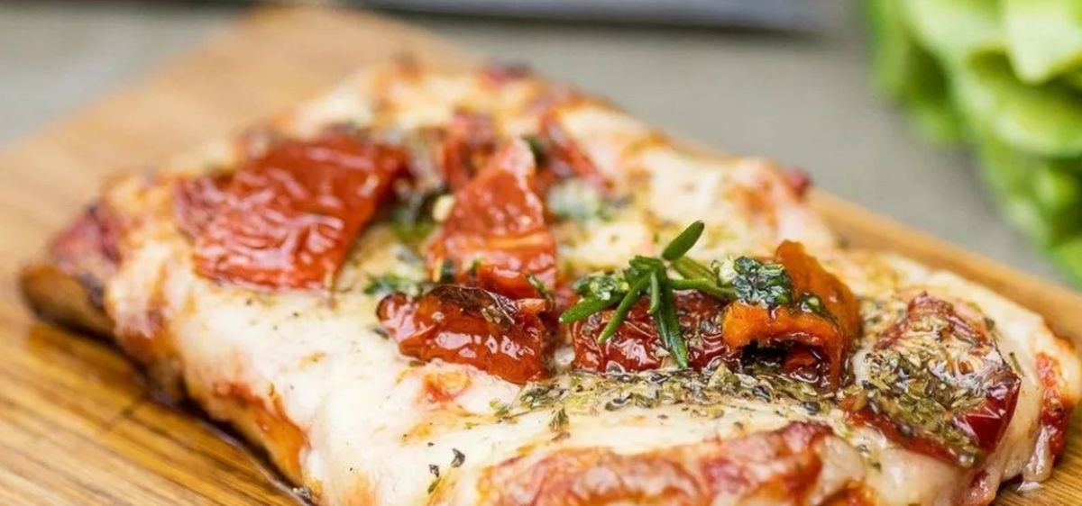 Beneficio de comer matambre a la pizza. Beneficio de comer matambre a la pizza.