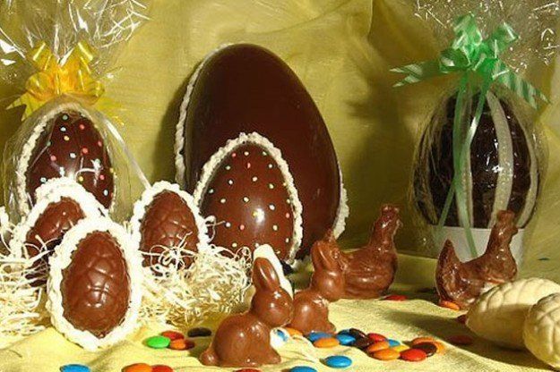 Paso a paso cómo hacer tus propios huevos para Pascuas