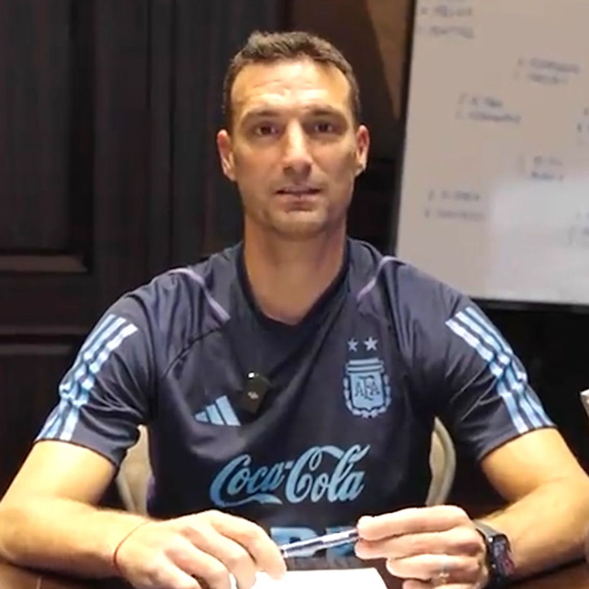 Los tiempos de presentaci&oacute;n de la lista ser&aacute;n los mismos que los de Qatar 2022.