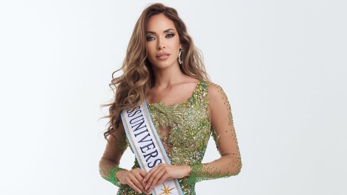 Sandy Campal interpreta a Silvina Luna en su serie biogr&aacute;fica.&nbsp;