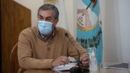 Enrique Vaquié asumió como presidente de la Fundación ProMendoza