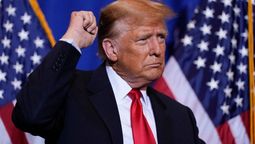 Donald Trump aseguró que el líder supremo iraní Alí Jamenei está muerto y ocurrió en los ataques de este sábado. Donald Trump aseguró que el líder supremo iraní Alí Jamenei está muerto y ocurrió en los ataques de este sábado.