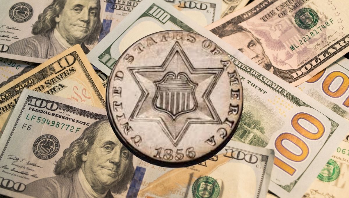 La rara moneda que cotiza a 13.000 dólares