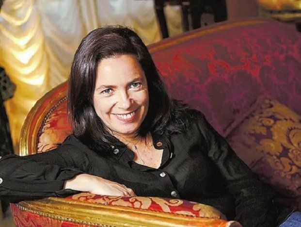 Sandra Mihanovich, cantante que honra la vida