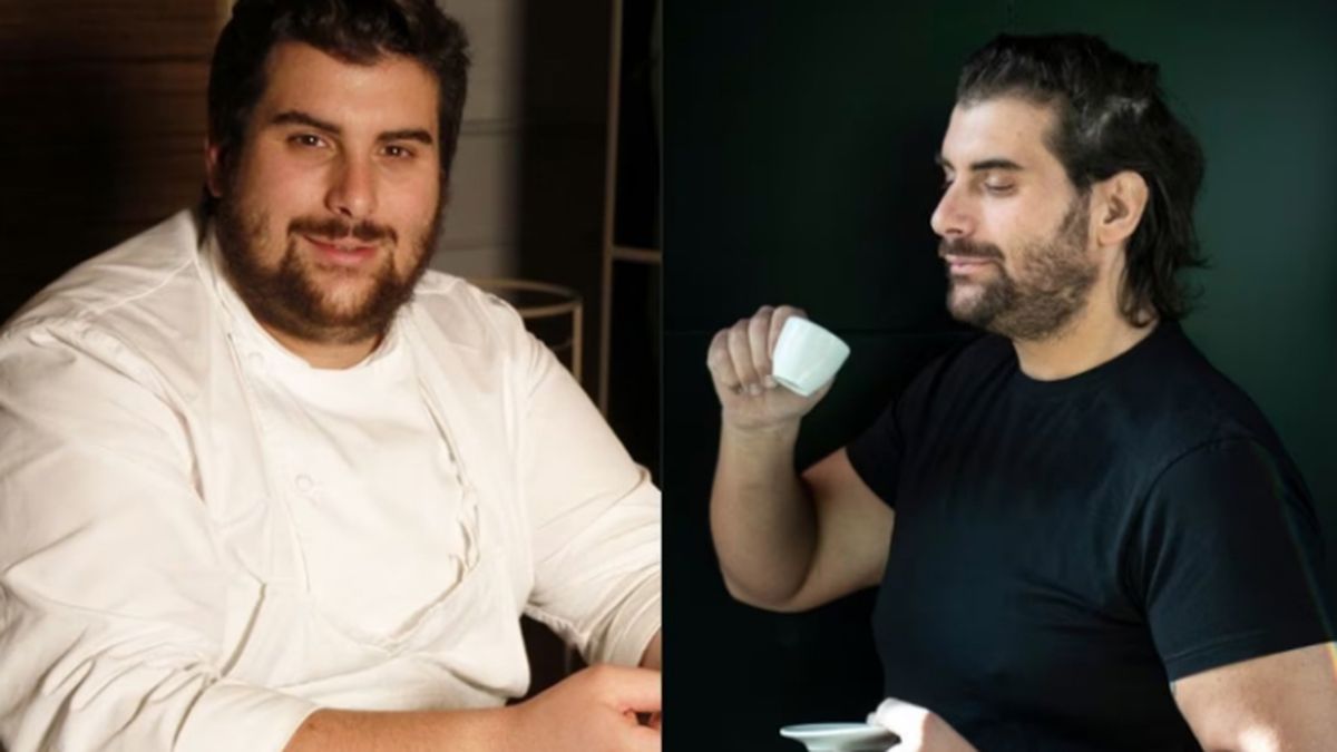 El chef que adelgazó 90 kilos en tiempo récord: dejó de consumir solamente dos tipos de alimentos