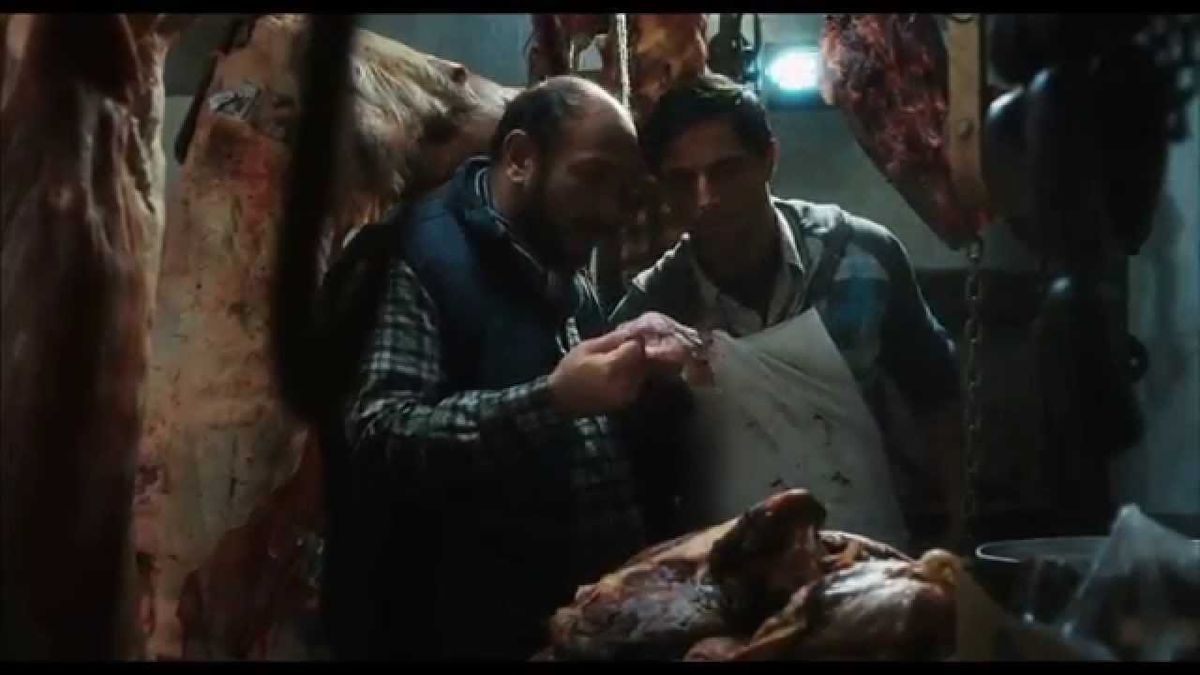 Streaming. Netflix tiene una premiada película argentina con Joaquín Furriel.