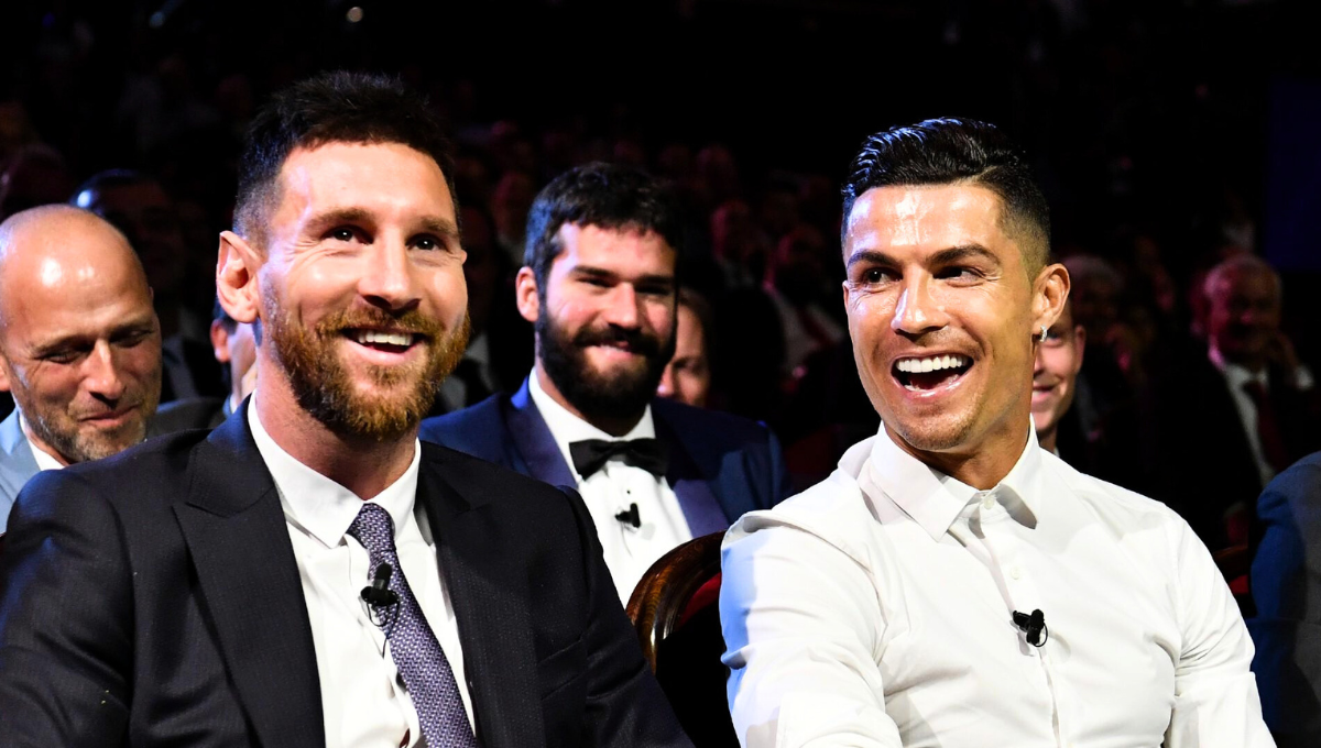 Lionel Messi y Cristiano Ronaldo son considerados como los mejores de la historia