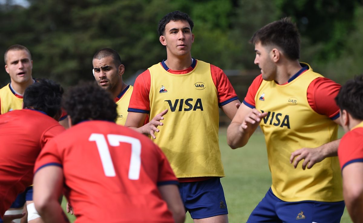 Duclós es uno de los tres jugadores de Los Tordos convocados.