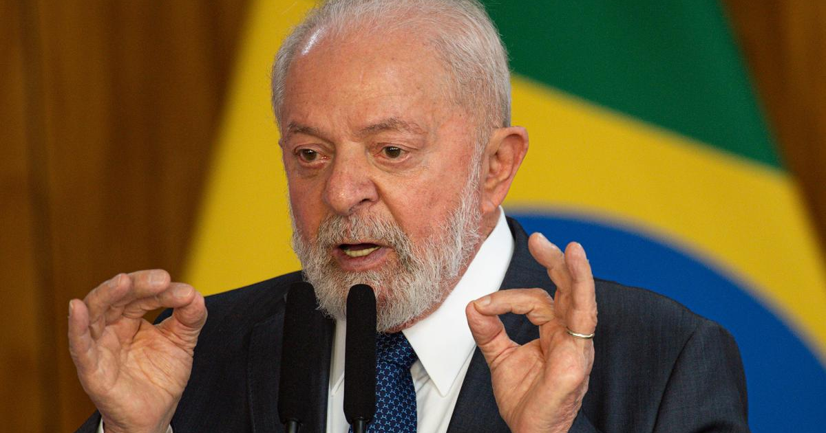 Lula prometió hacer Lula prometió hacer