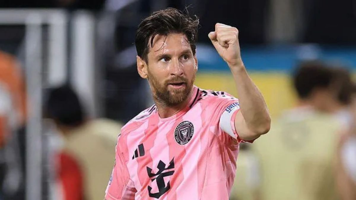 Messi alcanzará 100 partidos con Inter Miami en el clásico de Florida ante Orlando City — image 1