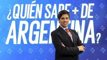 Robertito Funes Ugarte llega a la TV Pública