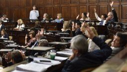 Oficialismo y oposición se pusieron de acuerdo por el fondo anticíclico