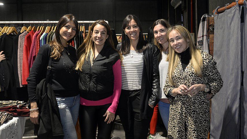 Con récord de visitantes, Flor de Feria brilló este fin de semana en la Nave Cultural