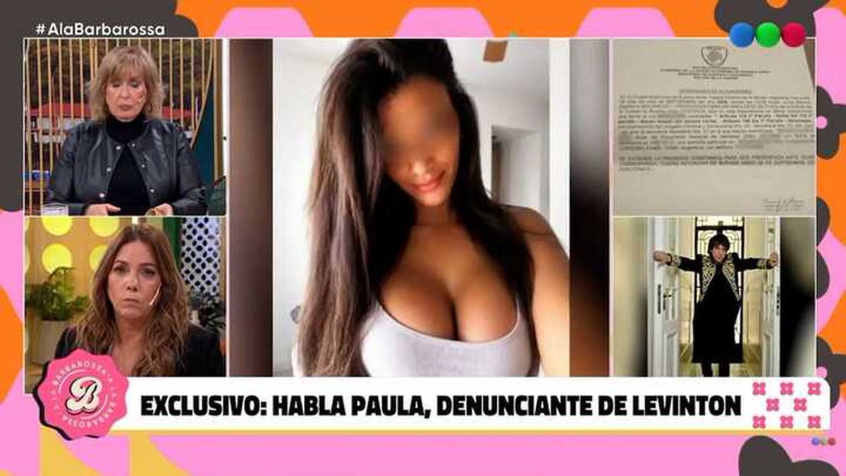 Sorpresiva renuncia de la abogada de la mujer que denunció a Joaquín Levinton: los motivos.