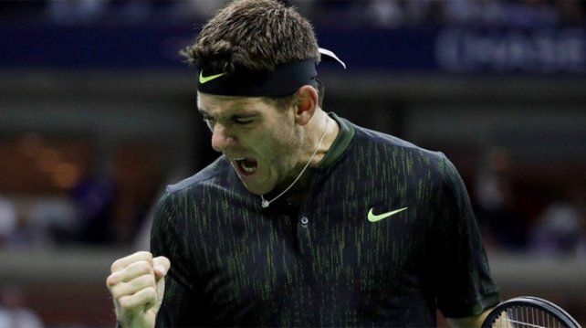 Imperdible: Del Potro se mide con Ferrer