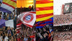Los 10 clubes que más socios tienen en el mundo