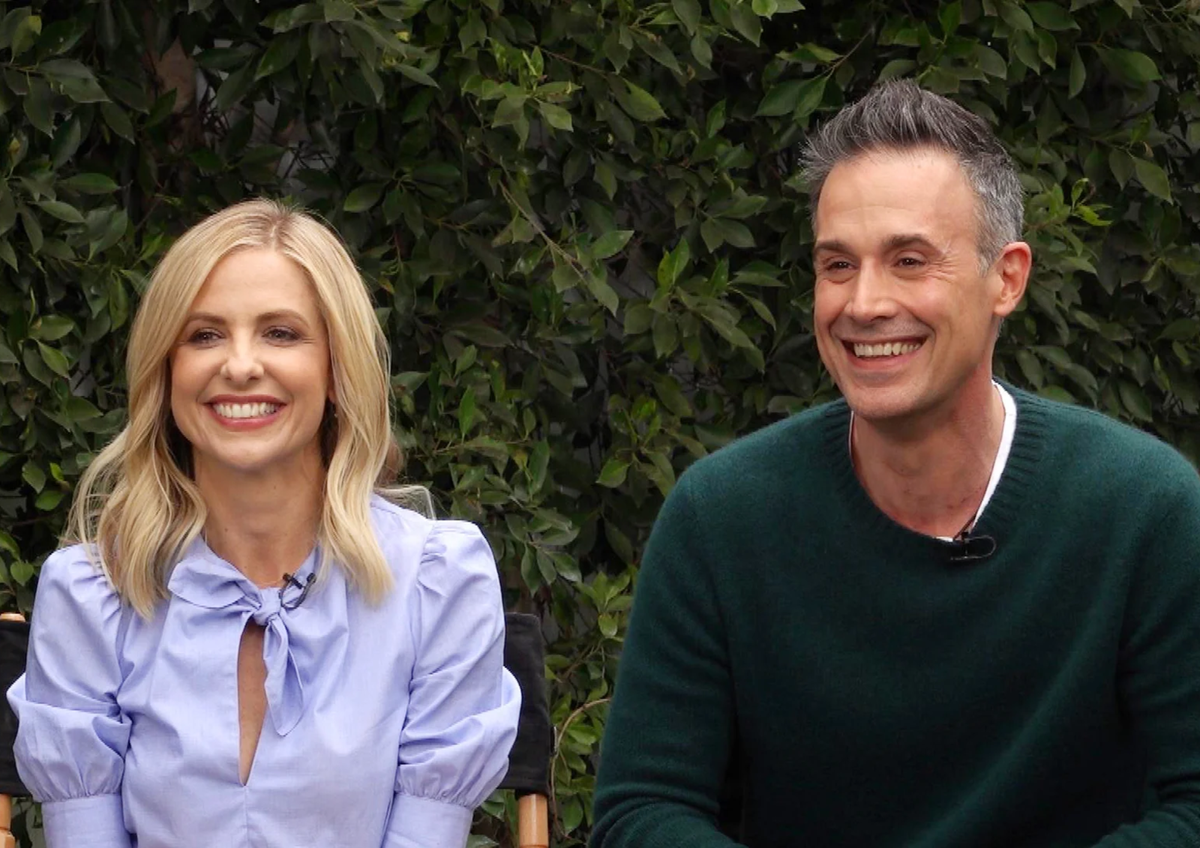 La pareja está muy enamorada y unida tras 20 años de matrimonio&nbsp;