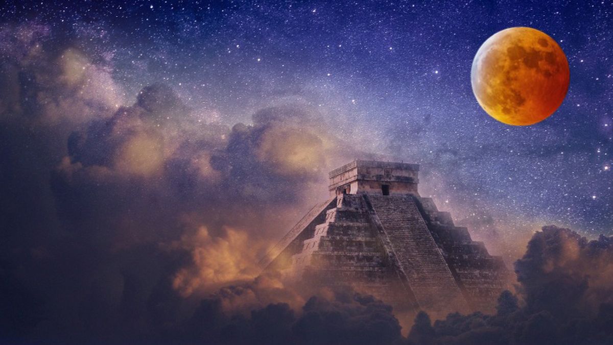 Horóscopo maya: los 5 signos bendecidos por el eclipse lunar total de marzo