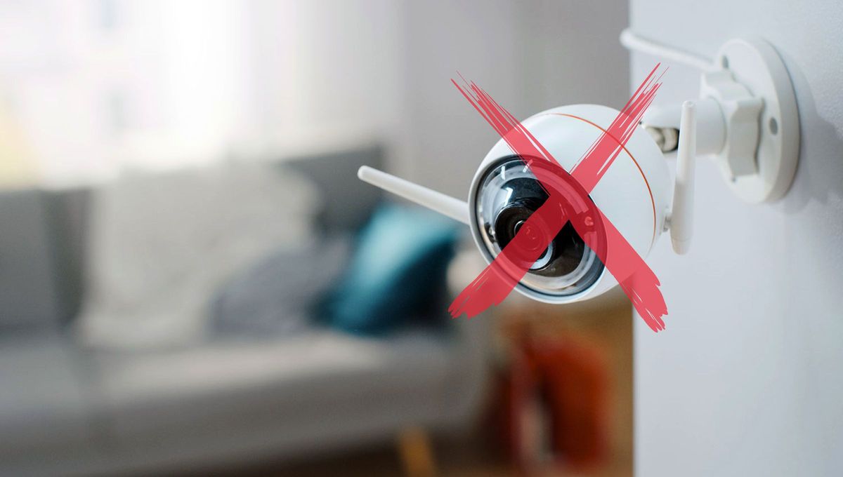 Adiós a las cámaras de seguridad tradicionales: la tendencia que revoluciona el cuidado del hogar