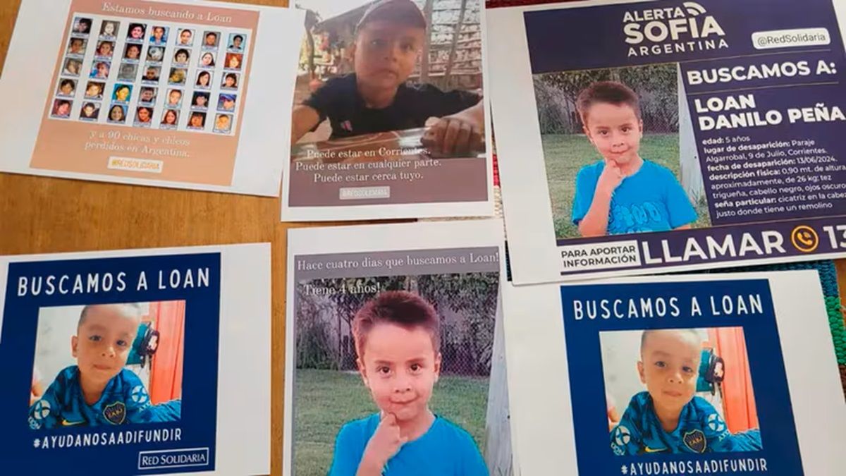 El caso Loan tiene en vilo a todo el país. El caso Loan tiene en vilo a todo el país.