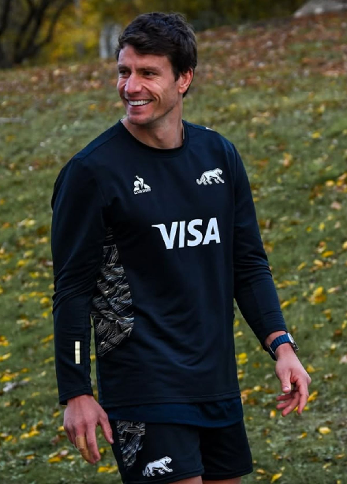 Gonzalo Bertranou est&aacute; de vuelta en Los Pumas.