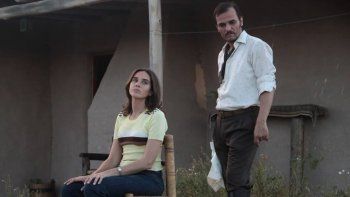 En Lavalle se estrena Pistolero, western filmado en el departamento