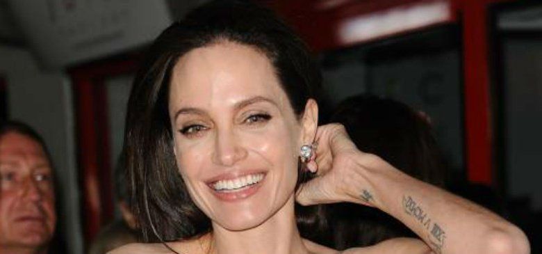 Fuerte tapa sobre la salud de Angelina Jolie
