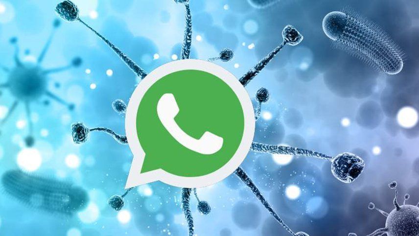 Coronavirus: Circula una cadena por Whatsapp con datos falsos atribuidos a la médica González Ayala