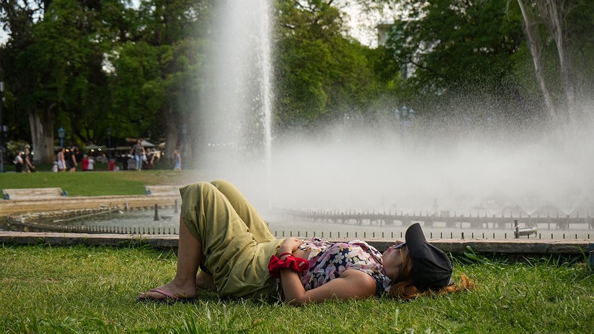 El pronóstico del tiempo anunció el regreso de la inestabilidad y el calor extremo.