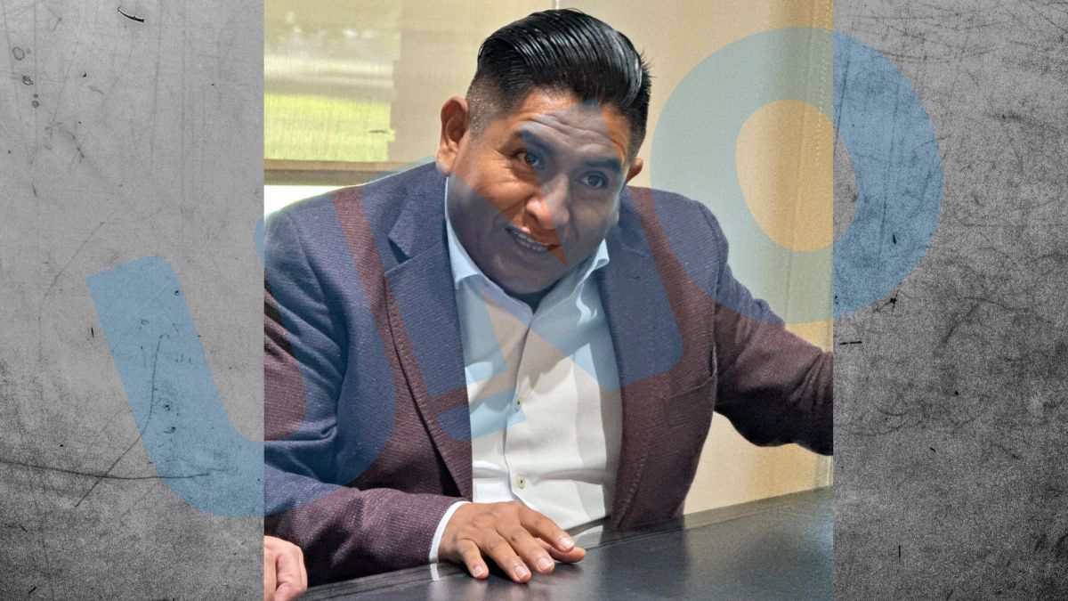 Florentino Paco se encuentra en medio de una puja jurídica. Florentino Paco se encuentra en medio de una puja jurídica.