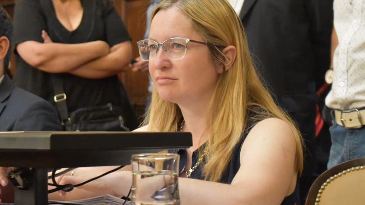 La diputada provincial del PRO, Hebe Casado, médica inmunóloga y contraria a muchas medidas tomadas durante la pandemia de coronavirus, anunció en las redes sociales que ha dado positivo al Covid-19.