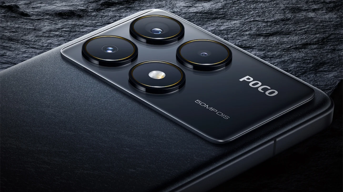 El Poco F6 Pro tiene una cámara que rivaliza con la de teléfonos de alta gama. El Poco F6 Pro tiene una cámara que rivaliza con la de teléfonos de alta gama.