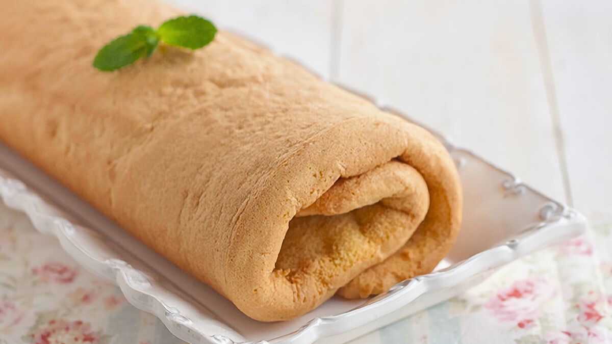 La receta de pionono casero lleva pocos ingredientes y es muy versátil. Foto: gentileza directoalpaladar.