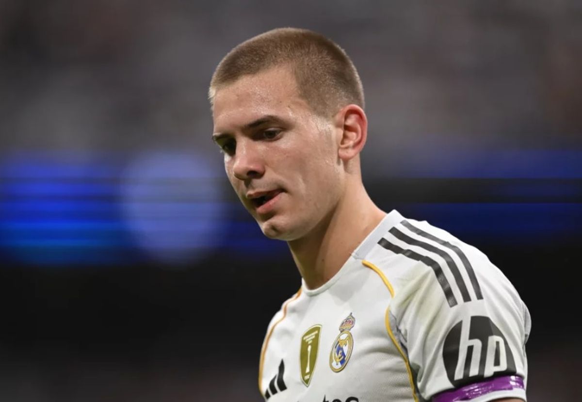 Franco Mastantuono se quedó sin Real Madrid y sin Selección argentina.