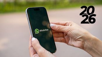 Estos son los teléfonos que se quedan sin WhatsApp en 2026: ¿está el tuyo? Estos son los teléfonos que se quedan sin WhatsApp en 2026: ¿está el tuyo?