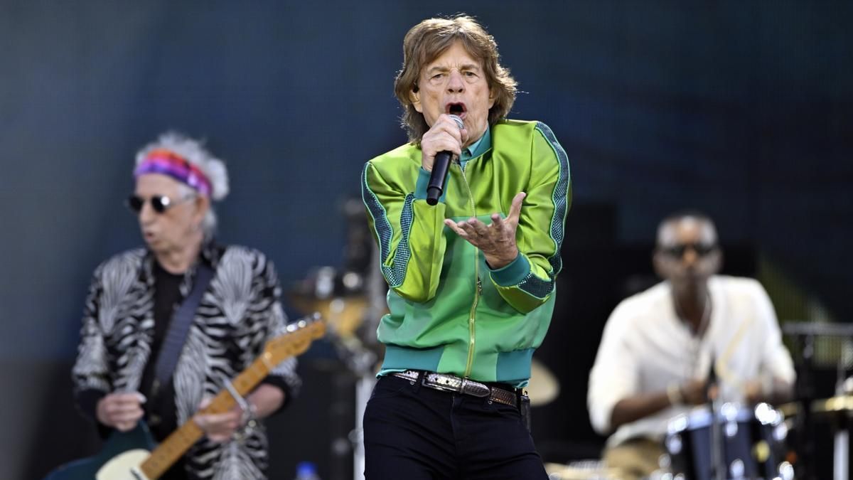 ¿Quién los auspicia? Rolling Stones: el curioso y raro auspiciante para su gira.