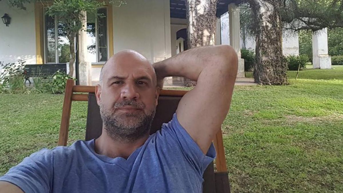 El empresario agrícola Francisco Sáenz Valiente se encuentra detenido imputado de un posible femicidio