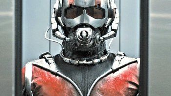 Ant Man, pequeño superhéroe