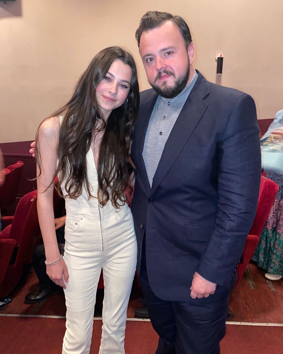 Beau Gadsdon nació el 19 de julio de 2008. Beau Gadsdon nació el 19 de julio de 2008.