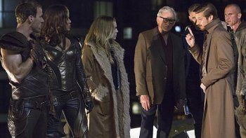 Legends of Tomorrow estrena un nuevo adelanto