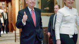 Los republicanos maniobran para aprobar a juez que quiere Donald Trump