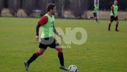 El único ingreso confirmado es el de Ceballos El único ingreso confirmado es el de Ceballos