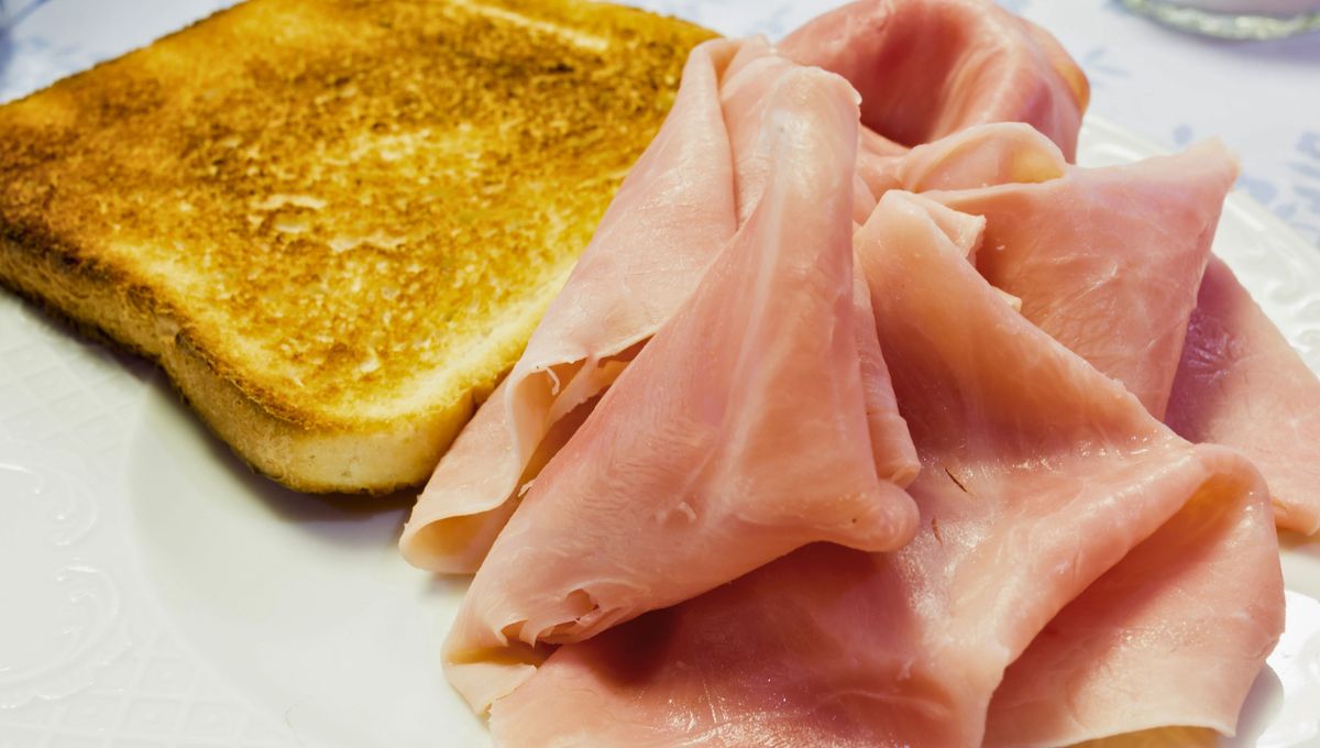 Dos alimentos con diferencias marcadas. Dos alimentos con diferencias marcadas.