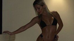 Sol Pérez subió una foto en bikini desde Santiago del Estero y derritió Instagram