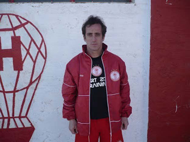 Piergüidi se subió a Huracán de San Rafael
